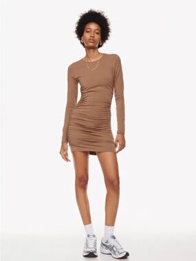 Aritzia TNA Chill Malibu Dress - Brand New with Tags
